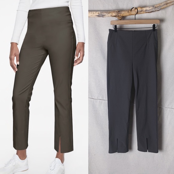 wander slim straight crop